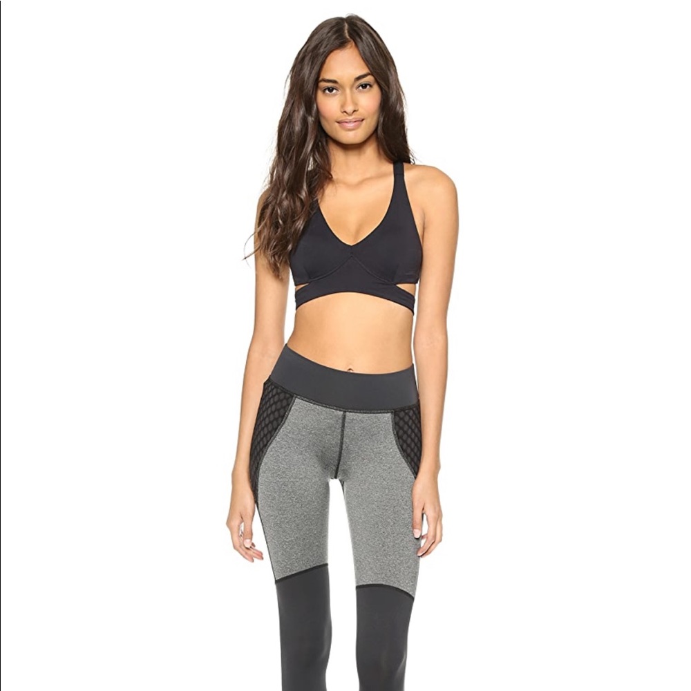 Michi Shadow Leggings XS